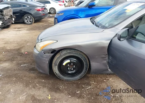 2010 Infiniti G37 from USA, damaged, VIN JN1CV6EK9AM103314